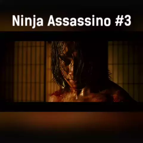 ninja assassino 3